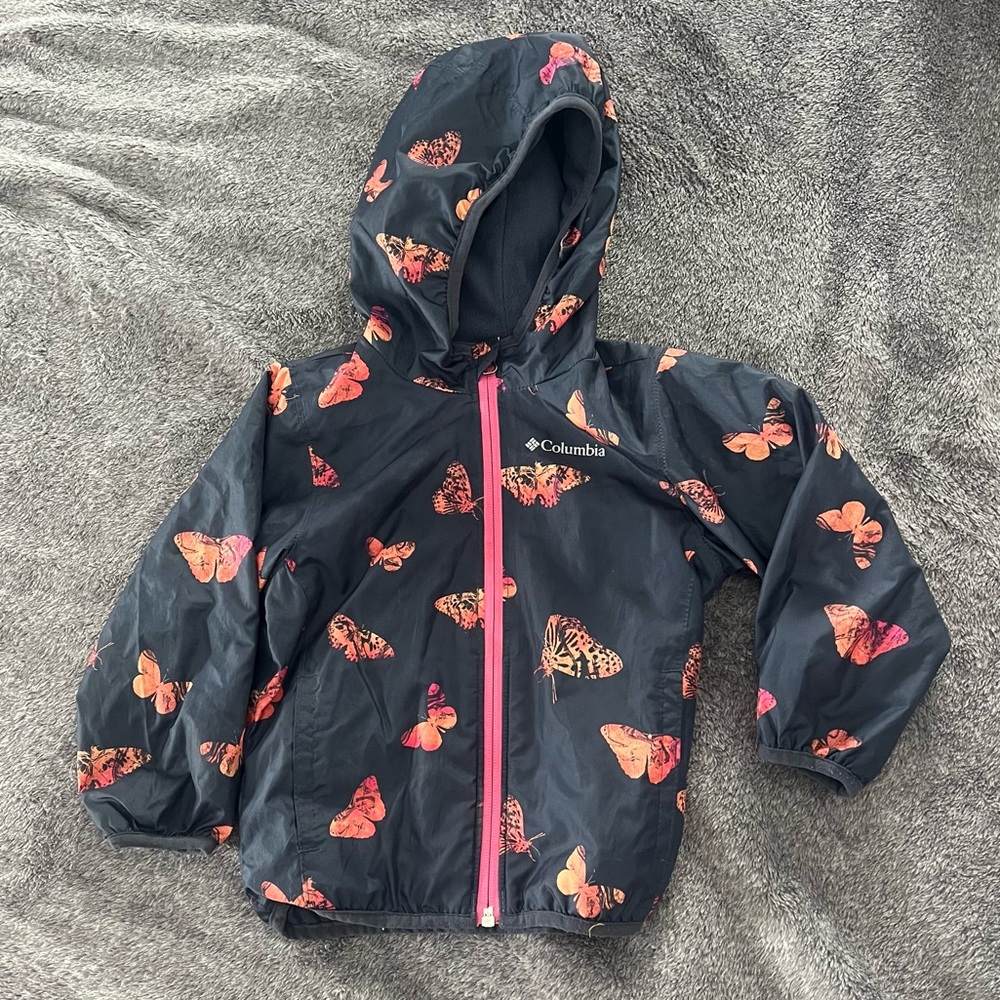 Columbia Girls 3T Jacket